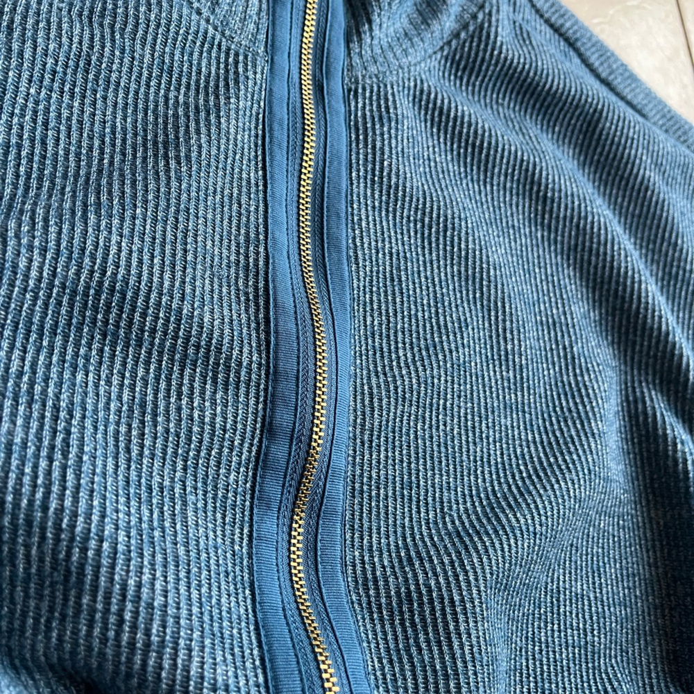 Soft Surroundings Zip Up Sweater Bundle Size Medium - Picture 7 of 8